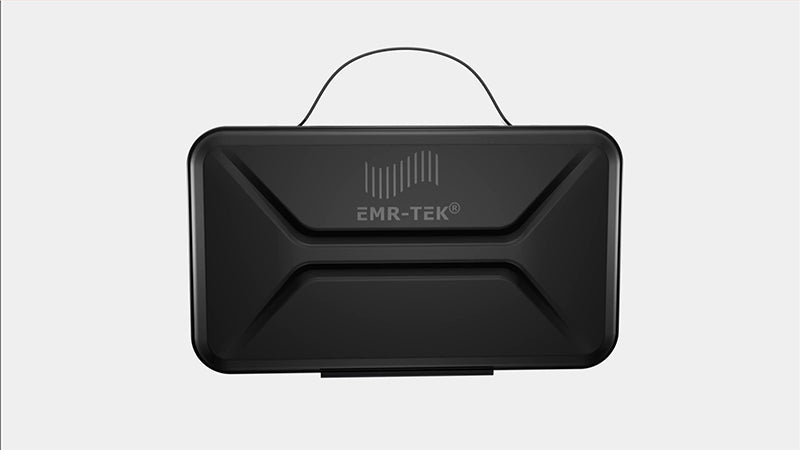EMR-TEK Firefly Review: The Portable Red Light I Actually Travel With (+ 30% Code)
